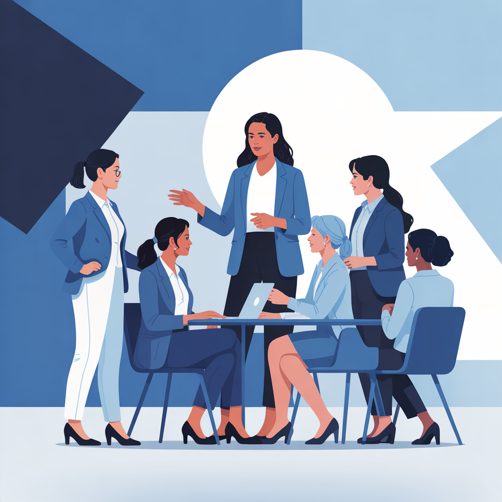 女性在德國職場的挑戰與機遇